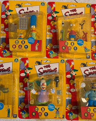 Collezione Simpsons