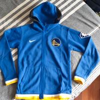 Felpa Golden State Warriors NBA taglia S 