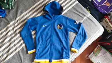Felpa Golden State Warriors NBA taglia S 