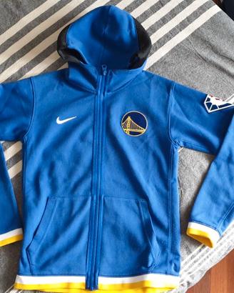 Felpa Golden State Warriors NBA taglia S 