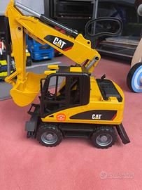 Escavatore Giocattolo Bruder