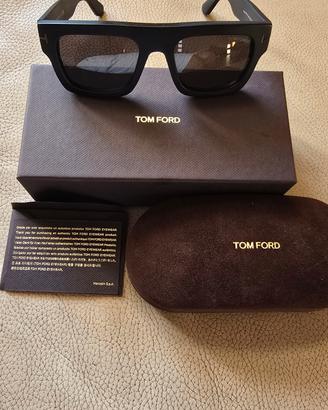 tom ford fausto