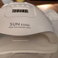 Lampada UV LED per Unghie – Nuova -Nail Art