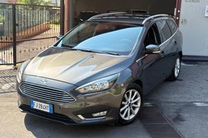 Ford Focus 1.0 125 CV Start&Stop SW Titanium