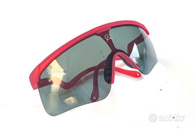 occhiali sport ALBA OPTICS Delta PR Darkside