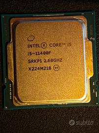 i5 11400f
