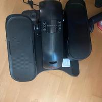 TODO Trainer Ellittico da Scrivania con Massaggi F