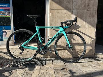 Bici da Corsa Bianchi Aria