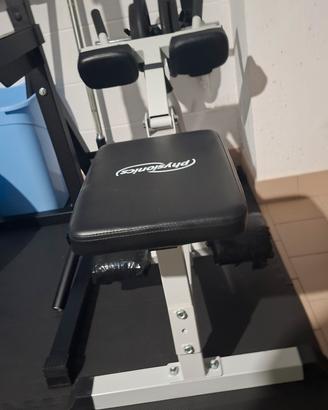 attrezzo per polpacci
