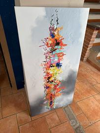 Quadro su tela