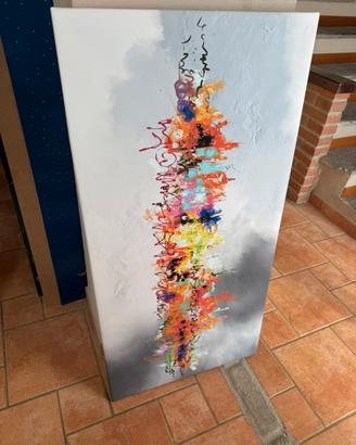 Quadro su tela