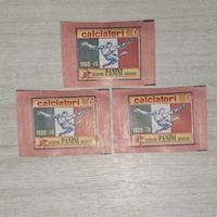 1969-70 Panini Calciatori BUSTINE PIENE 