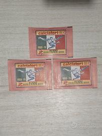 1969-70 Panini Calciatori BUSTINE PIENE 