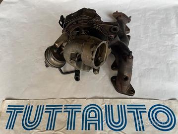 Turbina VW Golf 2006 1968cc TD BMN GTD
