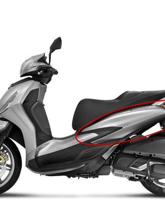 FIANCATA SINISTRA ORIGINALE PIAGGIO BEVERLY HPE 30