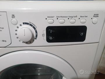  ricambi lavatrice Indesit  EWE 81284 W IT