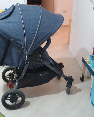 passeggino valco snap 4 trio 