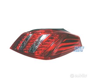 FANALE DESTRO PER PEUGEOT 508 BERLINA 11-14 LED BI