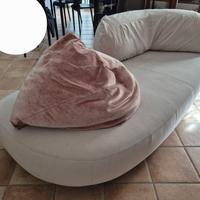 Divano Papilo Ditre Italia 3 posti