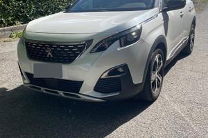 Peugeot 3008 1.5 GT Line - Unico Proprietario