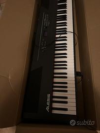 Tastiera alesis recital pro