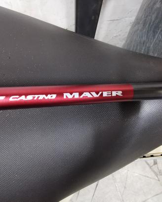 maver e colmic surfcasting 