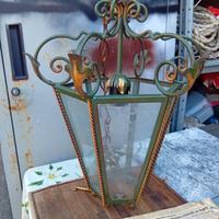 lampadario lanterna 