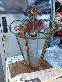 lampadario lanterna 