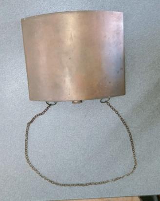 Scalda Petto di fine 1800