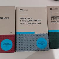 Codici concorso magistratura Giuffrè 2024