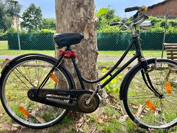 Bici donna anni 30 Mondial