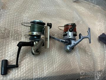 Daiwa Emblem x 5000 T