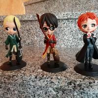Q Posket Harry Potter  Fred Weasley e Draco Malfoy