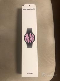 Galaxy watch 6 40 mm nuovo