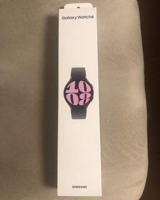 Galaxy watch 6 40 mm nuovo