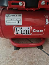 Compressore Portatile Fini