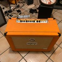 Amplificatore Chitarra Orange Crush CR120C