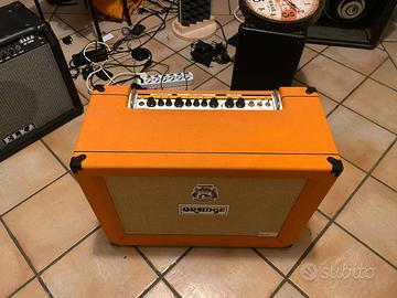 Amplificatore Chitarra Orange Crush CR120C