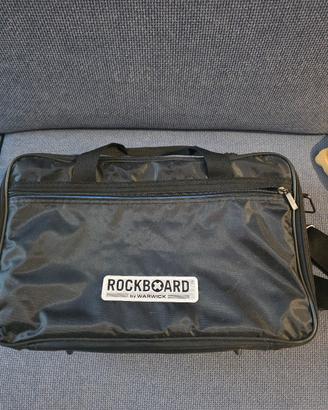 pedaliera rockboard 3.0