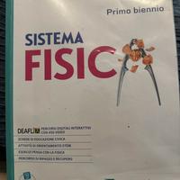 Libro fisica primo biennio