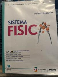 Libro fisica primo biennio