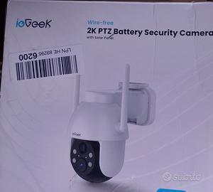 videocamera per esterno 