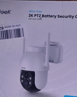 videocamera per esterno 