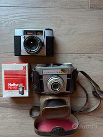 Macchina fotografica a rullino - vintage