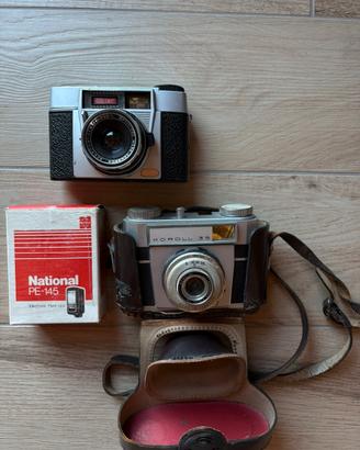 Macchina fotografica a rullino - vintage