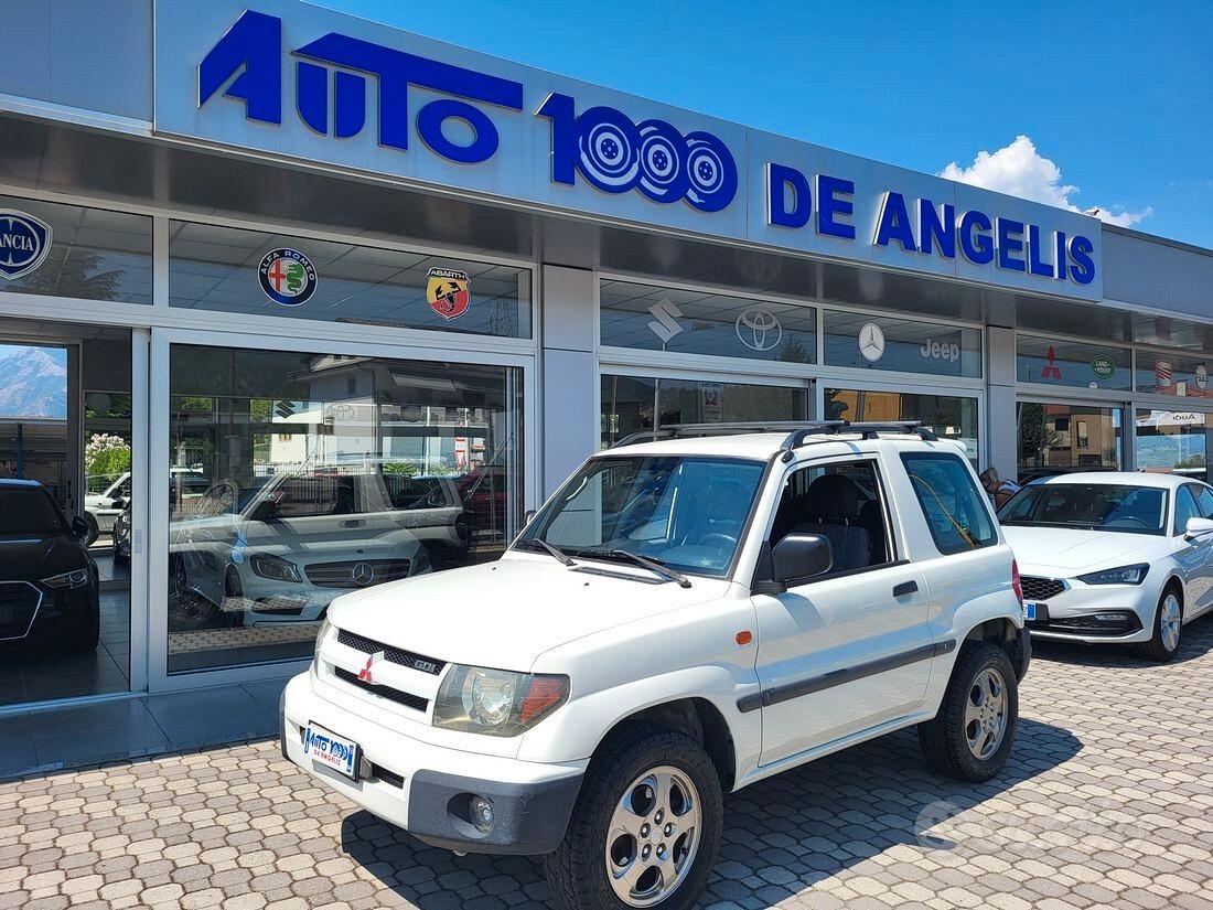 Mitsubishi Pajero Pinin