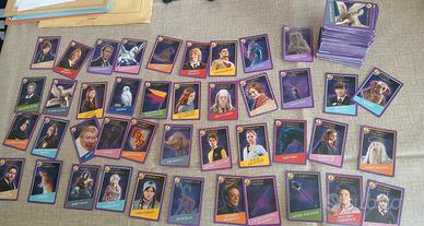Carte Harry Potter
