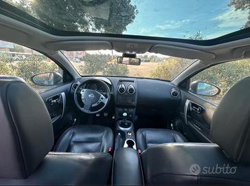 Nissan Qashqai j10