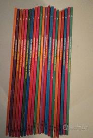 21 racconti Gialli, Italia in giallo e Gi