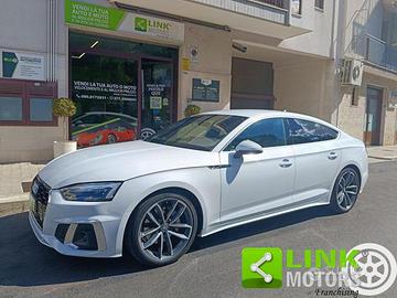 AUDI A5 SPORTBACK S LINE